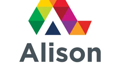 alison تعلم اللغة الانجليزية