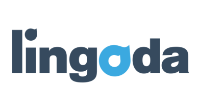 lingoda تعلم اللغة الانجليزية