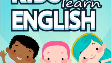 تحميل تطبيق تعلم الانجليزية للاطفال مجانا