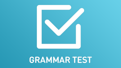 تعلم قواعد الانجليزية
