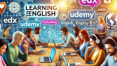 أفضل المواقع للحصول على كورسات مجانية لتعلم اللغة الإنجليزية