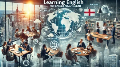 تعلم الإنجليزية: مفتاح النجاح المهني وفتح الآفاق الجديدة