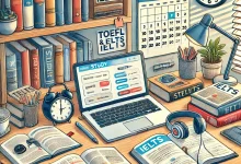 كيفية التحضير لاختبارات اللغة الإنجليزية مثل TOEFL و IELTS