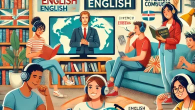 نصائح لتحسين مهارات الاستماع في اللغة الإنجليزية